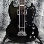 Gibson Sg Standard Bass Ebony Safe delivery from Japan