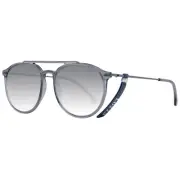 Lozza Gray Unisex Sunglasses - RRP 206.28 USD