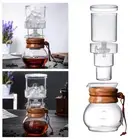 Cold Drip Coffee Maker Ice Drip Coffee Pot Coffee Utensils Ice Brew Coffee