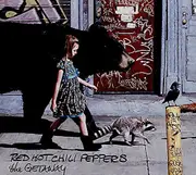 Red Hot Chili Peppers - The Getaway [CD]