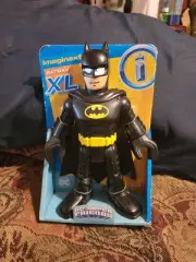 Fisher Price Imaginext DC Super Friends Batman XL 10” Action Figure Toy Hero