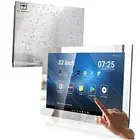 32 Inch Smart Touch Screen Mirror TV for Bathroom 1080P Waterproof TV ATSC