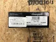 Campagnolo Centaur Double Bottom Bracket BB5-CE1 | ISO Square Taper | 111mm