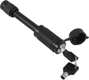 AKOOSY Lockable Theft Trailer Hitch Pin Lock Durable High Strength Security Lock for Rvs Trailers and Vehicles Simple Installation Prevents Movement Safeguard Your Property