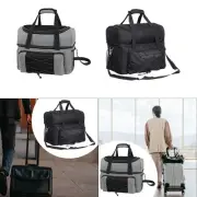 2 Ball Bowling Bag Case Bowling Tote for Outdoor Activities Travel Training