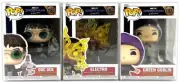 Funko Pop! Marvel SM NWH Doc Ock #1163 Electro #1164 Green Goblin #1165 Set of 3
