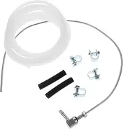 HEALEEP 1 Set Automotive Tubing Fuel Line Kit Easy Installation Fuel Tank Pickup Tube for Parking Heaters Durable and Versatile Replacement Parts for Car and Boat Applications
