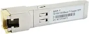 Gigabit RJ45 SFP Module 10/100/1000Mbps SFP Copper RJ45 SFP Transceiver Gigabit Ethernet Switch