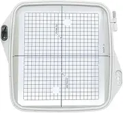 Sew Tech Giga Embroidery Hoop D for Janome MC 350E 300E 9500 9700 10000 10001 Memory Craft Bernina DECO330 340 Elna 820 8200 8300 8600 etc, Sewing and Embroidery Machine Hoops