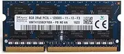 SK Hynix 8GB 2Rx8 PC3L-12800S-11-13-F3 DDR3 DIMM Server Memory - 863492-001 / HMT41GS6DFR8A-PB