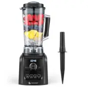 1200W Blenders for Kitchen, 4 Preset Menus for Shakes and Smoothies