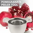 High Efficiency Pomegranate Peel Tool Bowl Pomegranates Opener