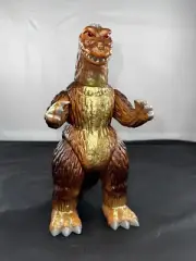 2002 MARMIT 9” GODZILLA 1957 MONSTER HEAVEN Sofubi Japan NEW BAG HEADER MINT!