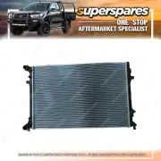 1 pc Superspares Radiator for Volkswagen Passat B7 3CC 3.6L 2008-2012