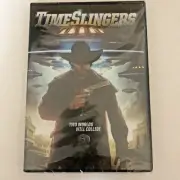 Full Moon Timeslingers DVD-time portal-alien-space escape-future-Taylor Locke-NE