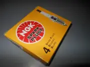 NGK DPR8EA-9 Spark Plugs Standard Series Street MX ATV 4 Pack