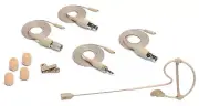 Samson Unidirectional Earset Microphone For AUDIO TECHNICA ATW-T1001 Bodypack