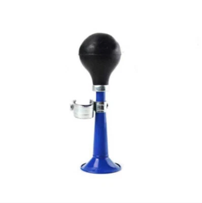 Bugle Horn Clear Sound Loud Bike Bell Mountain Vintage 9-Inch Horn