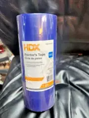 HOME DEPOT ELITE HDX PAINTER'S TAPE CONTRACTOR CASE 24 ROLLS 1.88" x 10yds=720FT