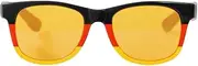 [Folat] 30802 Tiara with Bow Germany Black-Red-Yellow, Multi Colors