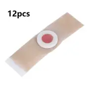 30 PCs/box Foot Care Sticker Medical Plaster Chicken Eye Corns Patches Warts Thorn 12pcs
