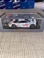 McLaren F1 GTR Winner Curitiba 1996 BMW do Brasil #01, Spark 1.43 Only 300 Made