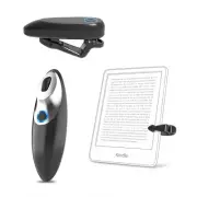 Remote Control Page Turner for Kindle Paperwhite Oasis Kobo eBook Readers