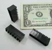 Lot 10 Wieland Circuit Board Pin Header Connectors 6 Position, 5MM 25.332.3653.1