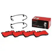 Brembo Prime Ceramic Disc Brake Pad Set - P83154N