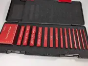 15pcs Aluminum Precision Setup Blocks Height Gauge Set for Router Woodworking US