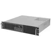 SilverStone RM23-502 Mini 2U Server Rackmount Case