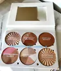 OFRA Cosmetics On the Glow Pro Palette Highlighter & Bronzer Palette New