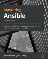 在飛比找博客來優惠-Mastering Ansible - Fourth Edi