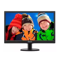 在飛比找蝦皮商城優惠-PHILIPS 飛利浦 193V5LHSB2 19型 液晶螢