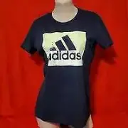 adidas graphic tee Three Stripes