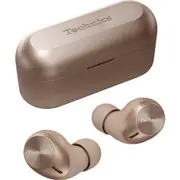 Technics AZ40M2 True Wireless Noise Cancelling In-Ear Headphones (Rose Gold)