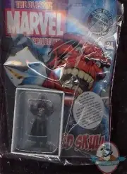 Red Skull Eaglemoss Lead Figurine Magazine #34 Marvel