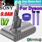 Sony Battery For DysonV7 Animal V7 Absolute Motorhead V7 SV11 Battery/Filter Set