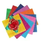 Folding Paper 50pc/set DIY Scrapbooking Decor For Child Gifts Handmade Paper