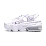 NIKE WMNS AIR MAX KOKO SANDAL 女 白紫 氣墊 厚底 休閒 涼拖鞋 CI8798-501