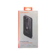 Cygnett Rugged Case for iPhone 15 Pro Max - Black