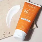Avene Sunscreen Lotion Face & Body SPF 50+ 100ml - For Sensitive Skin