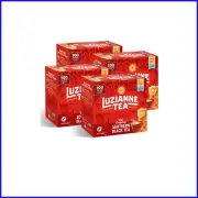 Authentic Southern Iced Tea Bags, 100ct Family Pack of 4 - Rainforest Alliance