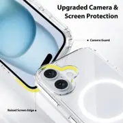 [iShield] iShield Crystal Palace Case for iPhone 16 Plus
