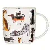 Ashdene Canine Capers Mug - Puppers