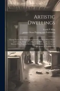 在飛比找博客來優惠-Artistic Dwellings: Giving Vie