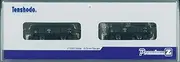 Tenshodo 84001 Tiger 35000 Z Gauge 2 Vehicle Set A Set