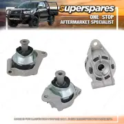 Rear Engine Mount for Holden Astra TS 1.8L Inline 4 Petrol Auto Manual C18