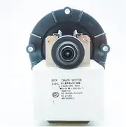 Compatible for LG， Washing Machine Drain Pump Motor BPX2-94L Washer Drainage Parts