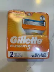 Gillette Fusion 5 2 cartridges 90872146